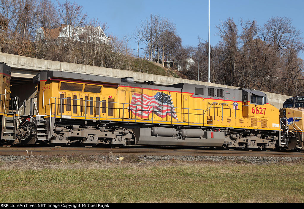 UP 6627